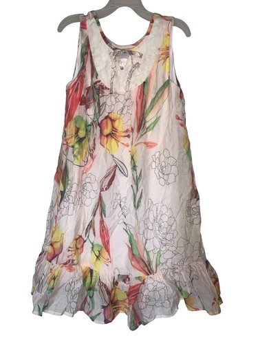 See by Chloe White Cotton Lace Insert Detail Midi Dress M | eBay See by Chloe White Cotton Lace Insert Detail Midi Dress M | eBay