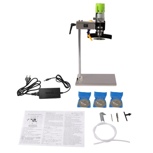Glasflaschenschneider Glas Flaschenschneider Glass Bottle Cutter Machine 150W - Bild 5 von 22