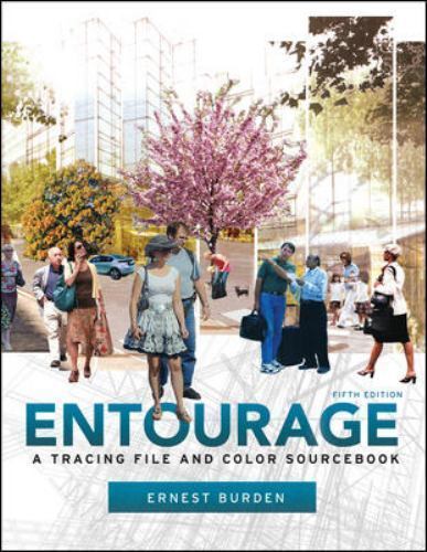 Entourage 5th Edition : A Tracing File and Color Sourcebook by Ernest ...