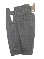 QUIKSILVER Men's Walk Shorts REGENERATION - KRP1 - Size 31 - NWT