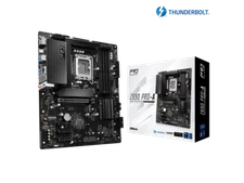 ASRock Z890 Pro-A WiFi LGA 1851 Intel Z890 SATA 6Gb/s ATX Motherboard