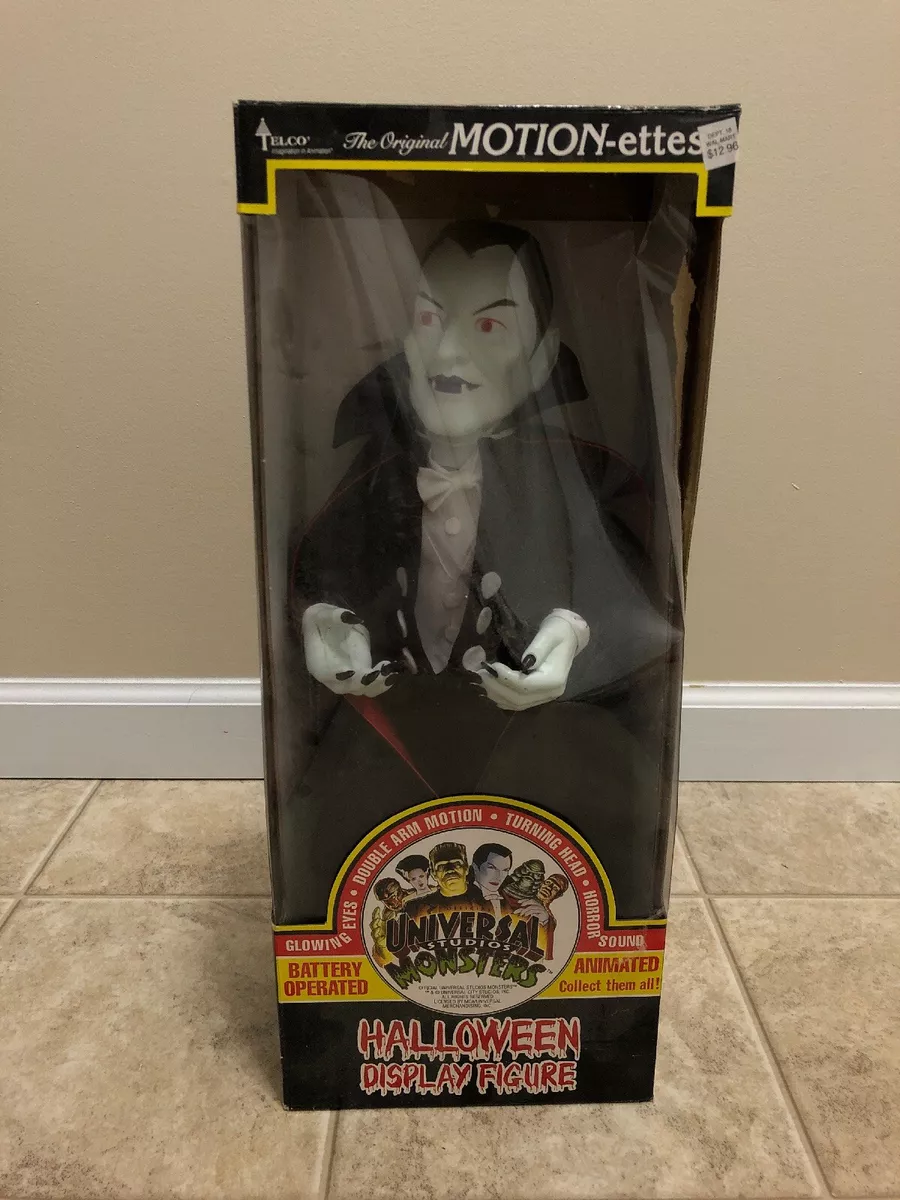 1992年製 UNIVERSAL STUDIOS MONSTERS 2体セット