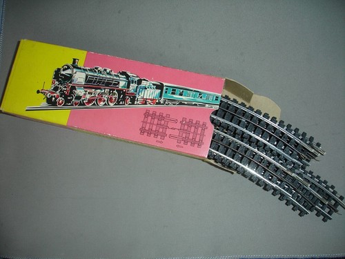 Trix H0 Konvolut 3 Kurven 4312 Schienen unbenutzt | Condition: Neu