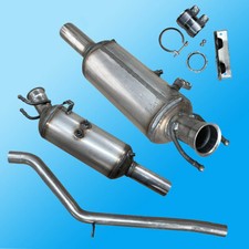 Rußpartikelfilter DPF Mercedes-Benz B-Klasse B 180 CDI (W246)