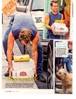 actor JUDE LAW 6 oz. (160 grams) original career CLIPPINGS lot (40+ pages) — photo 1