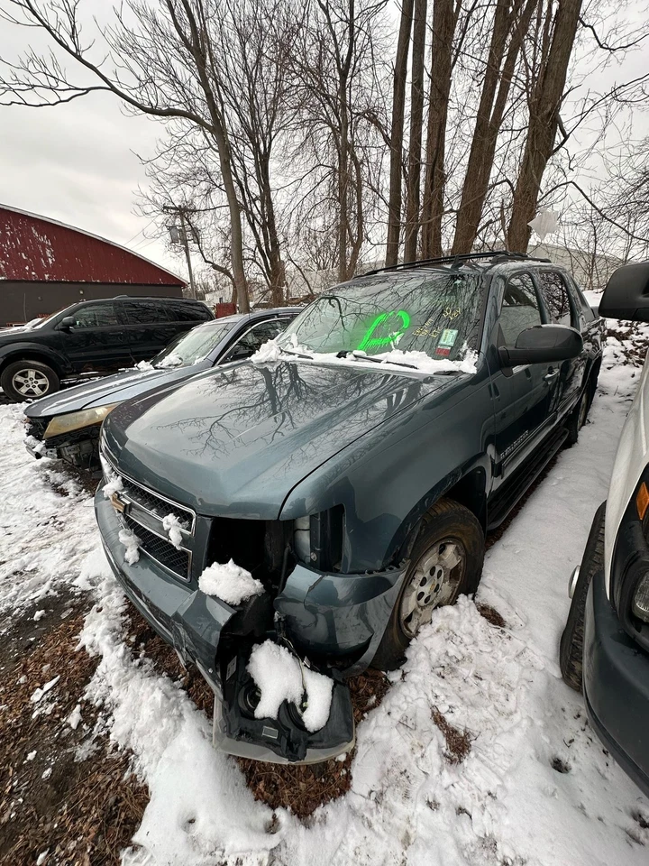 Used Automatic Transmission Assembly fits: 2010 Chevrolet Avalanche 1500 AT 5.3L Foto 4 de 4