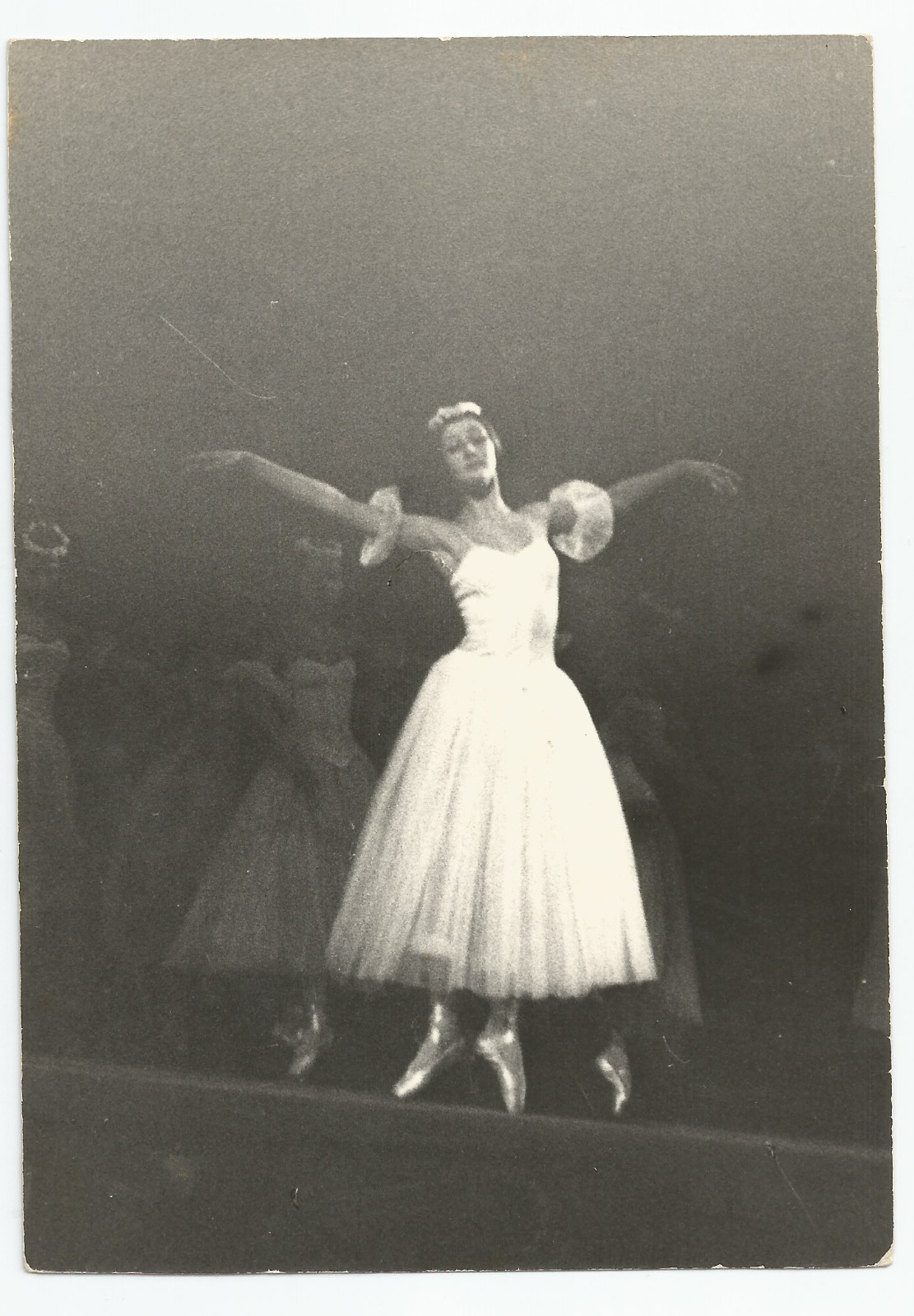 Foto Mujeres Ballet Tutú Concierto Vestido Baile Look Peinado De Colección