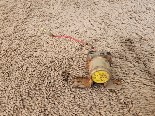 Purchase Starter Relay Solenoid Polaris Trail Boss 350 ATV Quad 1990 1991 1992 1993 1994 In - Foto 6