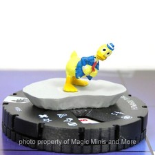 Wheels of Vengeance ~ HOWARD THE DUCK #005 HeroClix miniature #5