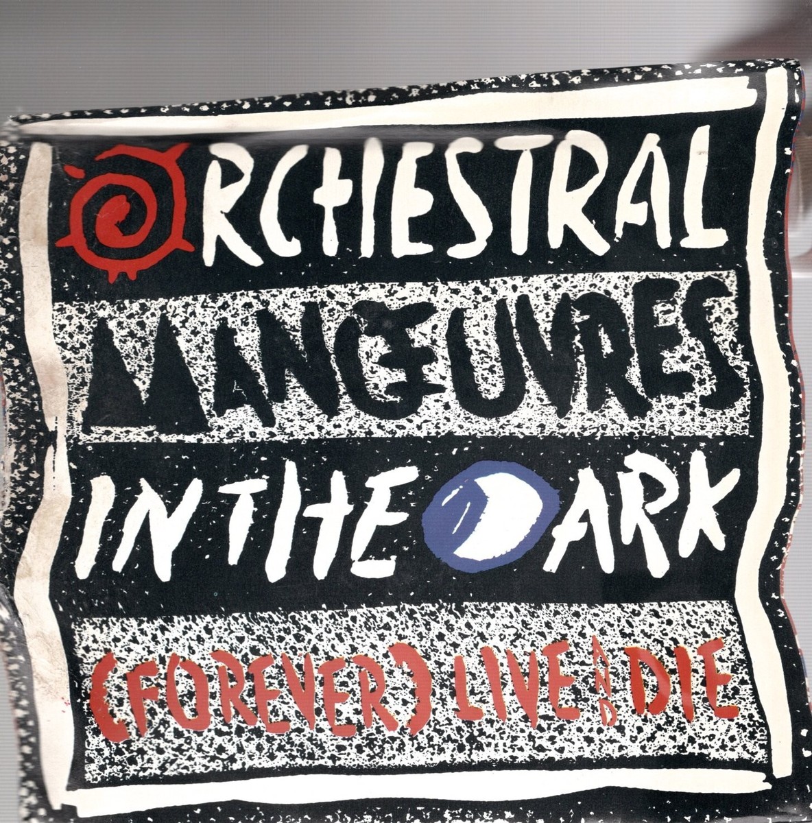 Orchestral Manoeuvres in the Dark LPレコード Orchestral Manoeuvres in the Dark LP日本盤 - メルカリ