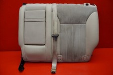 Mercedes ML W164 M-Klasse R&uuml;cksitz Sitzlehne Sitz links hinten Leder Grau /15