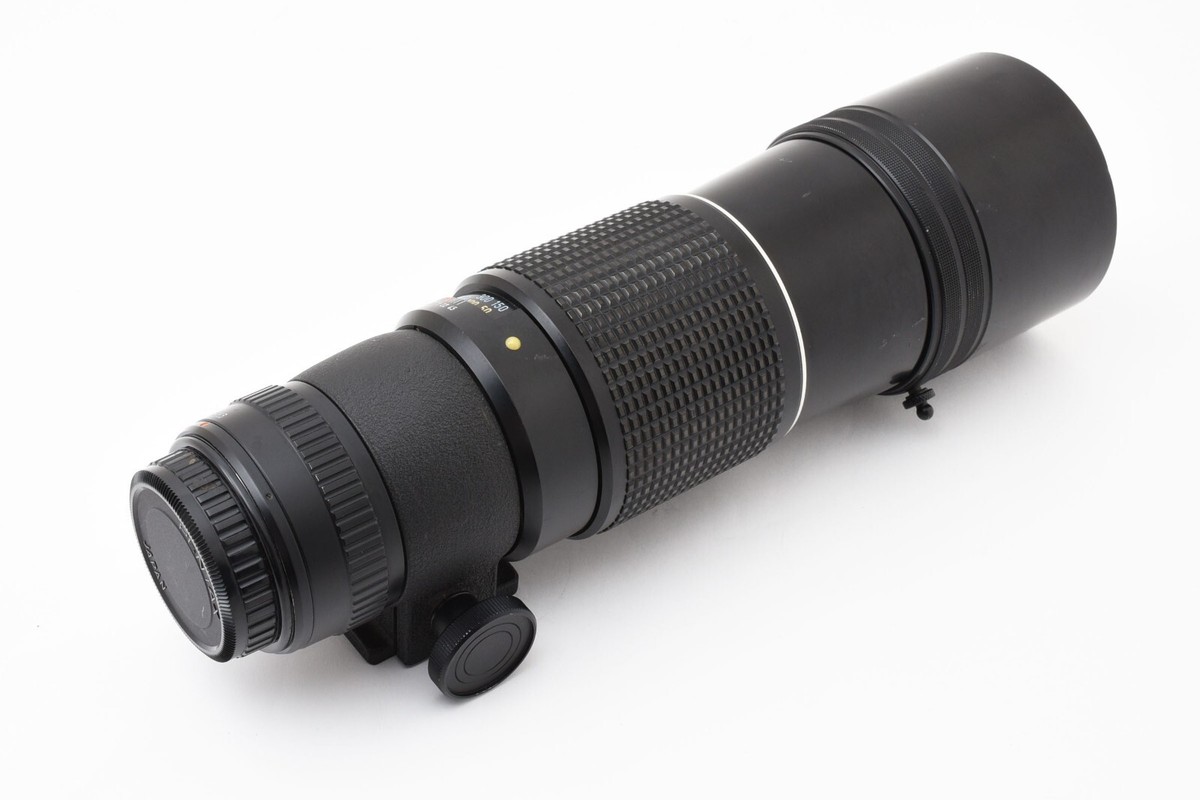 EXC+++++] SMC Pentax M 400mm f/5.6 Telephoto MF Lens K Mount Japan