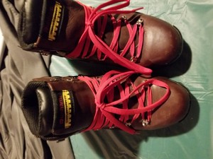 dunham waffle stomper boots