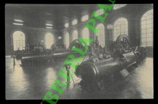 Reclamation of the Territories of Mincio - Reclamation of Roncocorrente in Burgoforte (Mantua).