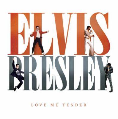 Elvis Presley : Love Me Tender, Hardcover by O'Neill, Michael; Mchugh, Caroly...