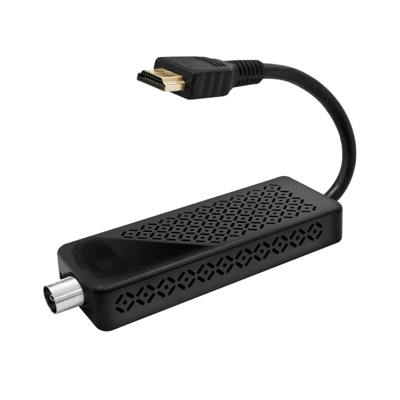 DECODER DIGITALE TERRESTRE DVB-T2 H265 HEVC RICEVITORE SMART FULL HD 2021 - Immagine 3 di 4