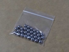 Triumph Tiger Cub S70-3 Steering Head Cups and Cones Ball Bearings x30 '