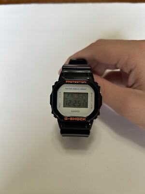 CASIO G-SHOCK DW-5600CS X DW-5600M Custom 2 in 1