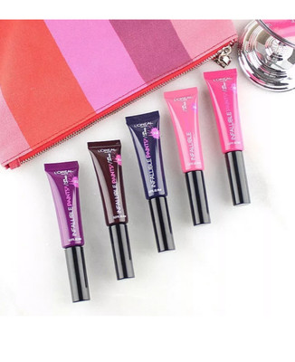 L'OREAL PARIS Infallible Paints/Lips Metalics, 0.27 OZ Choose Your Favorite! 