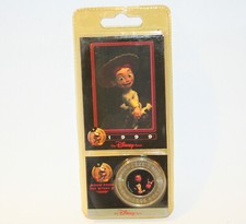 Toy Story Jessie Coin 1999 #10 The Disney Decades Coins & Card Collection Sealed
