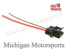 Tpi Tbi Alternator Wiring Harness Connector Fits 1988-1992 Camaro Firebird