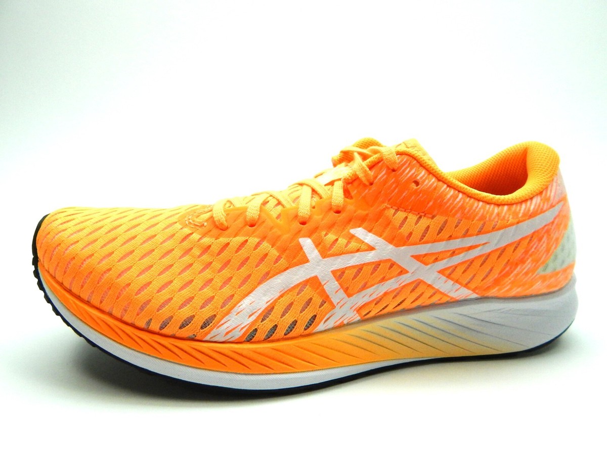 ASICS WOMEN'S HYPER SPEED ORANGE POP WHITE 1012A899-800