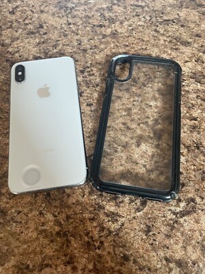Apple iPhone X - 256GB - White (Verizon) A1865 (CDMA + GSM) | eBay