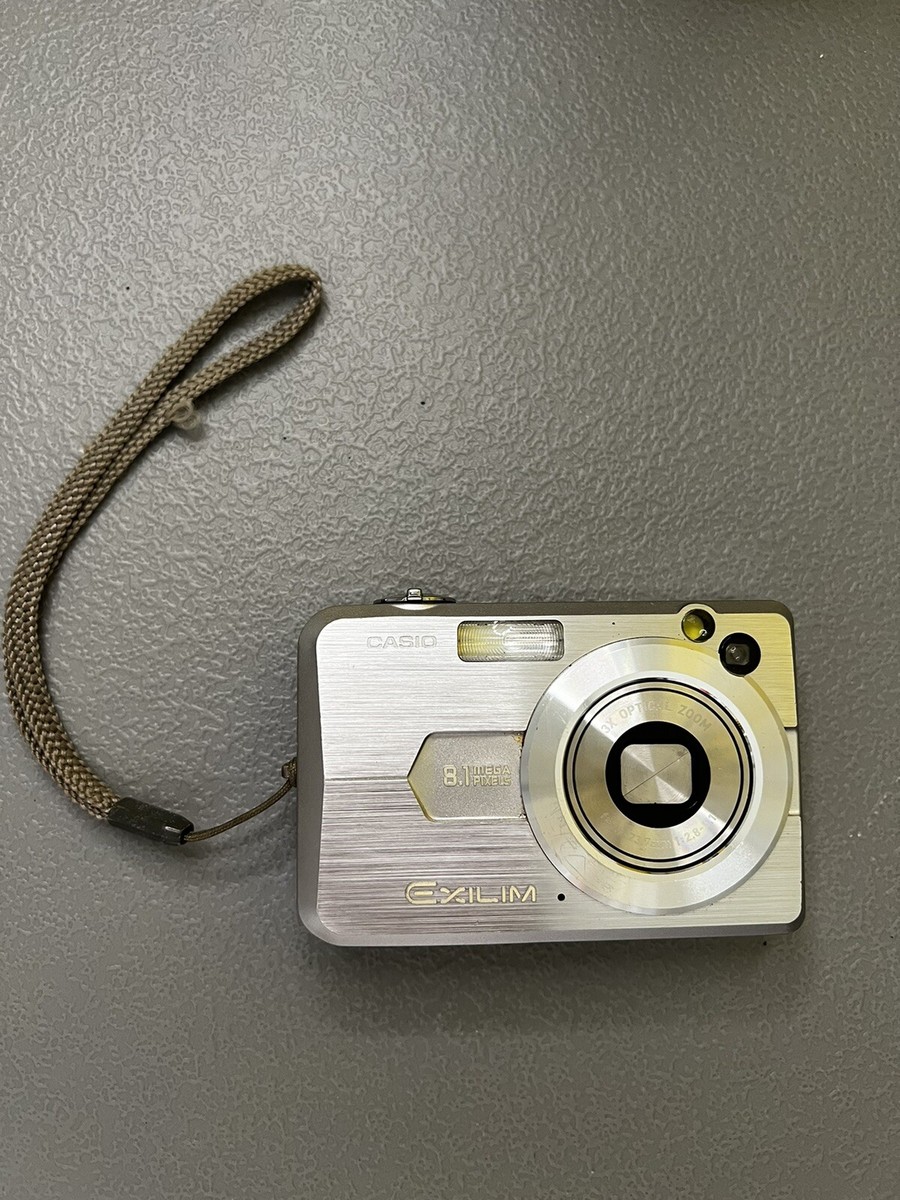 CASIO EXILIM EX-Z850 コンパクトデジタルカメラ 起動確認済み A7709 CASIO EXILIM EX-Z850 コンパクトデジタルカメラ 起動確認済み A7709