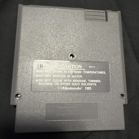 American Gladiators Nintendo NES Authentic Tested Game Cart