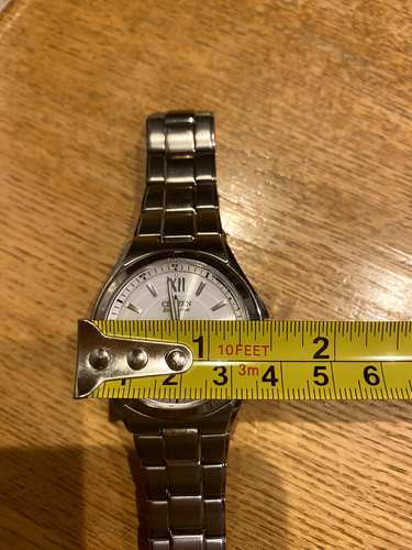 CITIZEN ATTESA Eco-Drive GN-4W-S Solar Watch White Dial H110-T011331 - Working - Picture 15 of 15