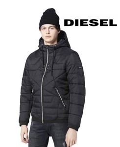 diesel winter coat