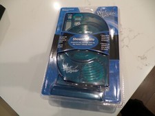 Vintage 2001 WET TUNES AM FM Shower Radio SALTON New Old Stock Sealed