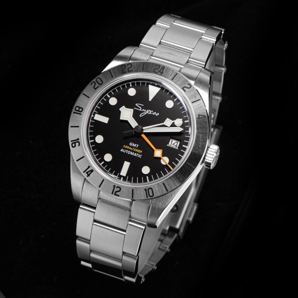 Sugess Heritage 431 BB GMT 39.5