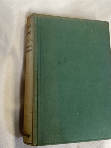 Green Memory M Barnard Eldershaw Hardcover 1931 1st Edition Rare - Bild 1 von 12