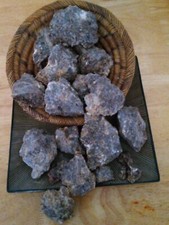 Weihrauch 1kg Boswellia Neglecta schwarz duftreich 100% nat&uuml;rlich Bio