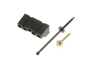 Dorman Battery Hold Down Fits 1980-2020 Ford Mustang 1981 1982 1983 1984 1985 - Bild 2 von 2