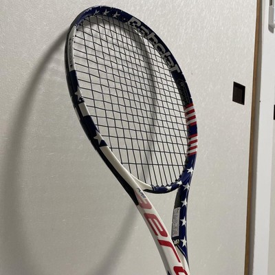 Babolat Pure Aero US Flag Edition G2 Jacksock Model Tennis Racket 