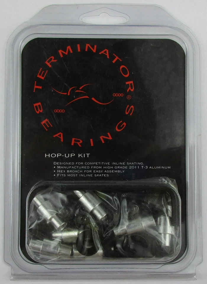 K2 Terminator Aluminium Spacer Hop-Up Kit für Inliner, Original