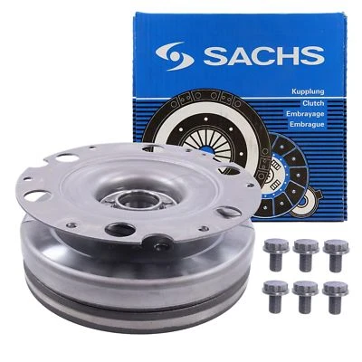 Zweimassenschwungrad für Austausch Automatisch Multitronic Cvt 8 Gang Audi A4 A5 - Bild 1 von 4