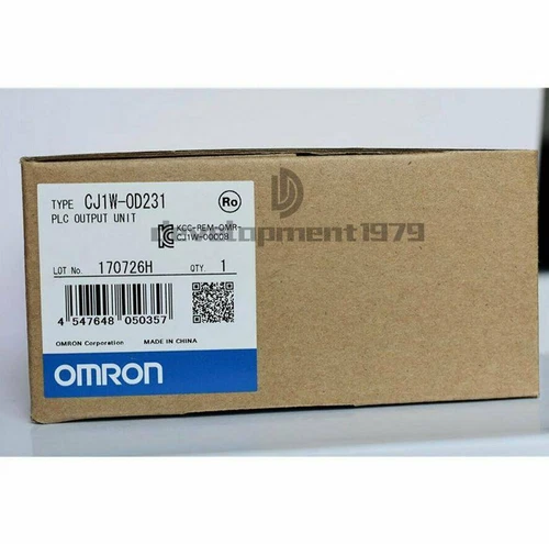 1PC Omron PLC CJ1WOD231 CJ1W-OD231 NEW IN BOX