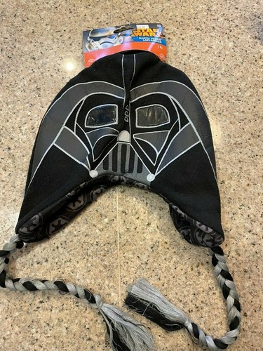 Disney Star Wars Darth Vader Beanie Cap 