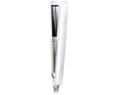 Straight iron Panasonic EH-HS0J-W nano care white Japan