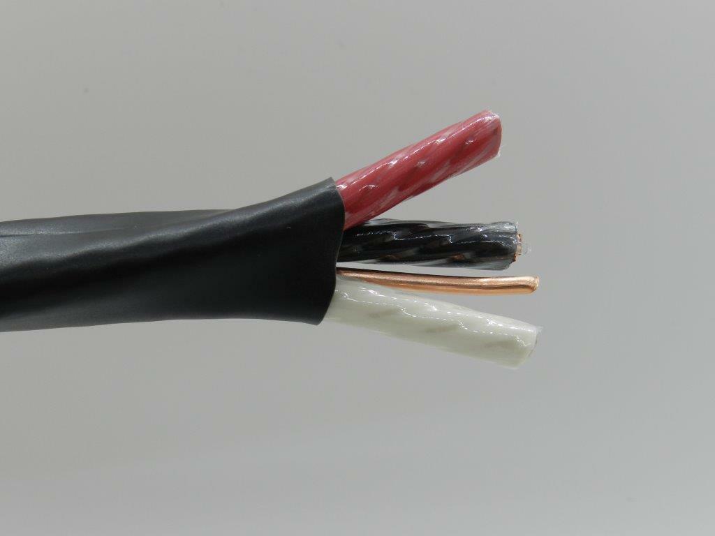 45 ft 6/3 NM-B WG Wire/Cable Non-Metallic