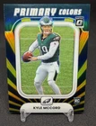 2025 Panini Kyle McCord Base (Raw)