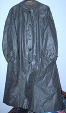 KLEPPER Herren Kleppermantel Gummimantel Regen Gummi Mantel Jacke 50-52/M