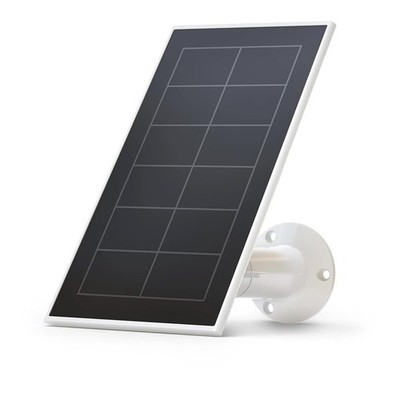Arlo zertifiziertes Zubehör, unverzichtbares Solarpanel-Ladegerät, wetterfest, 8 Fuß