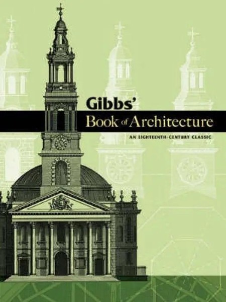 James Gibbs | Gibbs' Book Of Architecture | Taschenbuch | Englisch (2008)-image