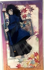 Kimetsu no Yaiba Demon Slayer Kyomaf 2025 Acrylic Stand Figure Giyu Tomioka JP