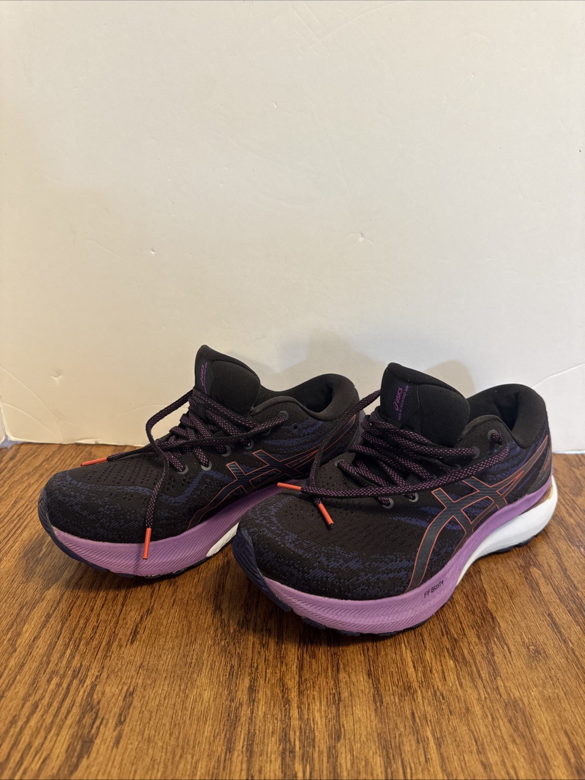 Asics Shoes Gel-Kayano 29 Womens Wide Size 9 Running Sneakers 1012B297
