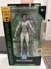 SDCC 2026 DC Multiverse Gold Label Collection Hal Jordan Action Figure In Hand